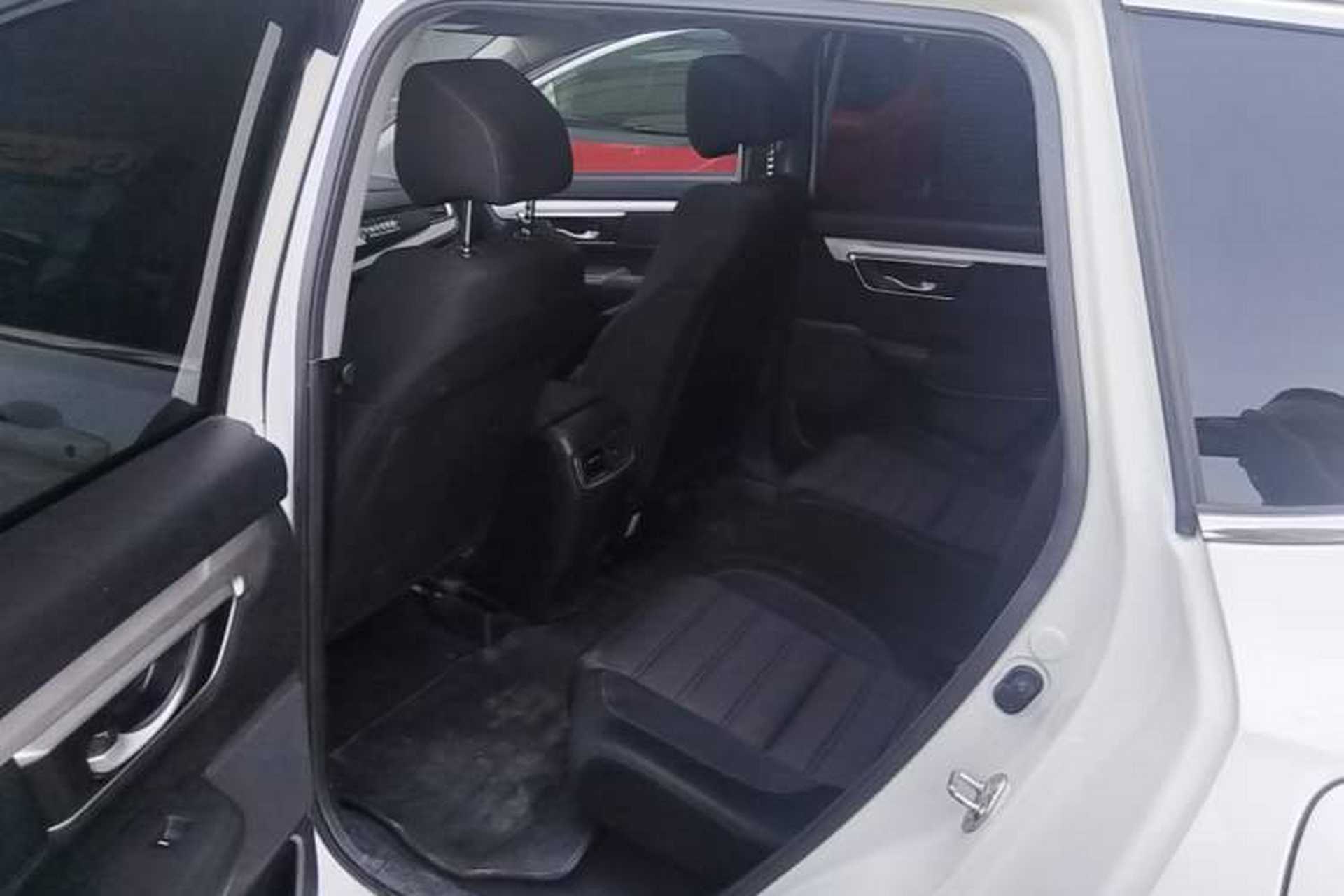 Used Honda CR-V 2019 240TURBO CVT 2WD Urban Edition China V Emission Standard Left Rear Seat