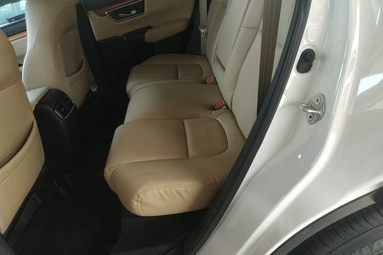 Used Honda CR-V 2019 240TURBO CVT 2WD Comfort Version China VI Emission Standard Left Rear Seat