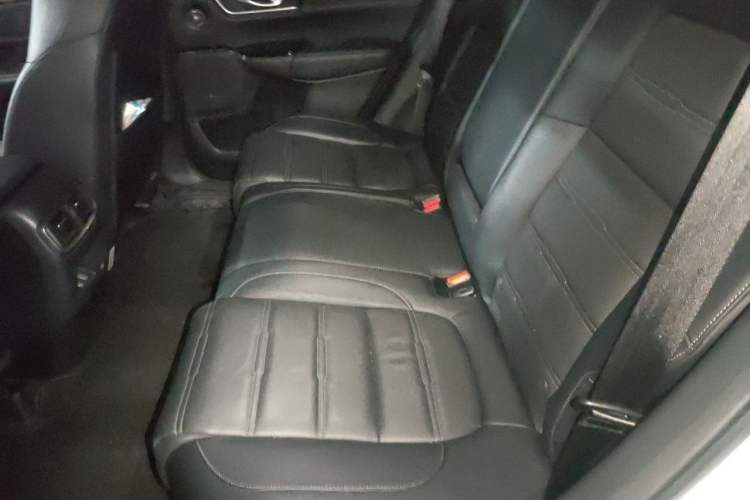Used Honda CR-V 2019 240TURBO CVT 2WD Fashion Edition China V Left Rear Seat