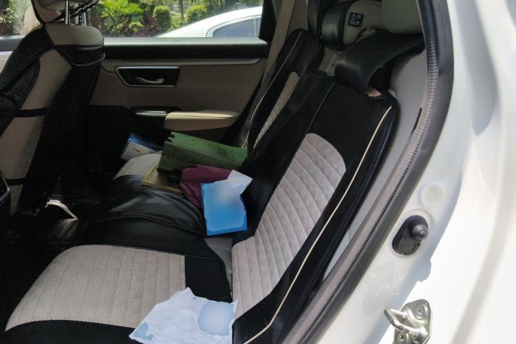Used Honda CR-V 2019 240TURBO CVT 2WD Comfort Version China V Left Rear Seat