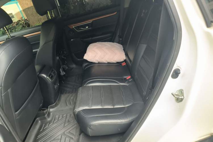 Used Honda CR-V 2019 240TURBO CVT 2WD Fashion Edition China V Left Rear Seat