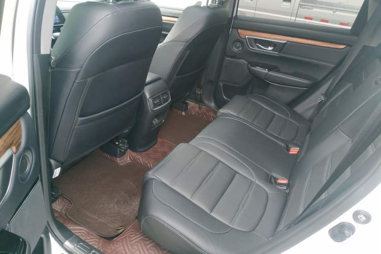 Used Honda CR-V 2019 240TURBO CVT 2WD Fashion Edition China VI Left Rear Seat