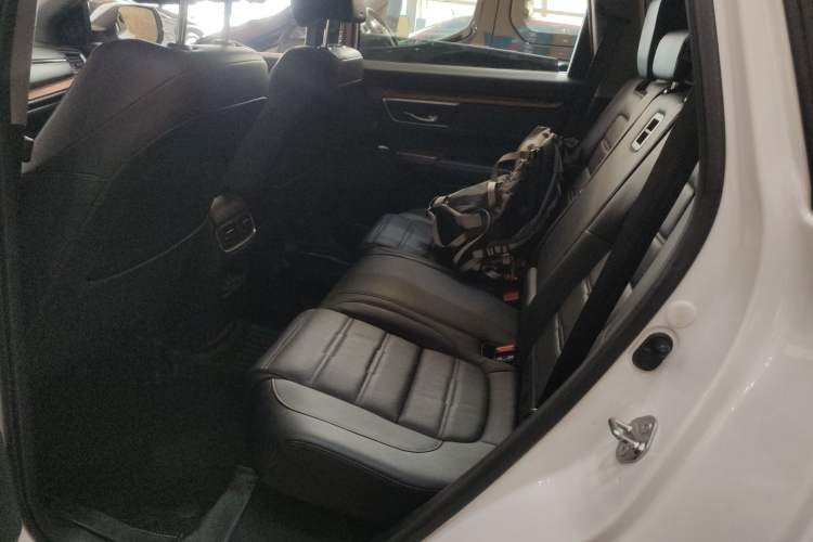 Used Honda CR-V 2019 240TURBO CVT 2WD Fashion Edition China V Left Rear Seat