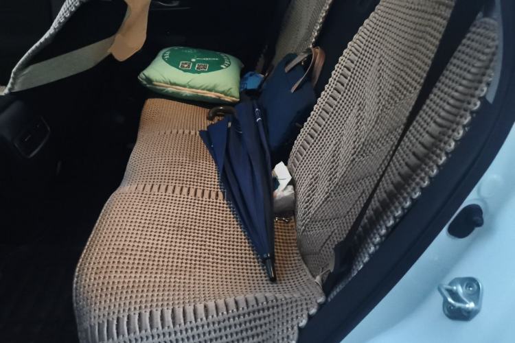 Used Honda CR-V 2019 Rui Hybrid 2.0L 2WD Pure Speed Version China VI Emission Standard Left Rear Seat