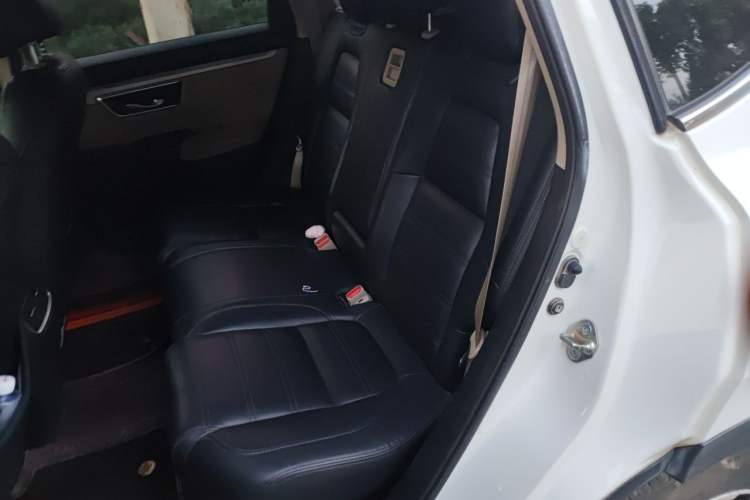 Used Honda CR-V 2019 240TURBO CVT 2WD Comfort Version China V Left Rear Seat