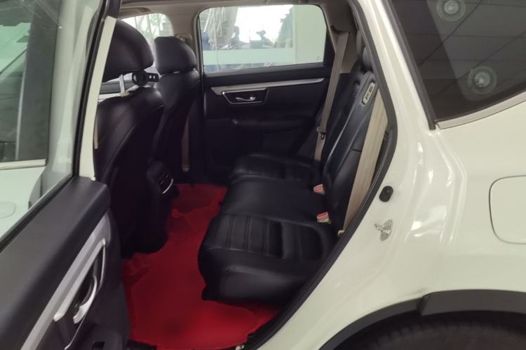 Used Honda CR-V 2019 240TURBO CVT 2WD Comfort Version China VI Emission Standard Left Rear Seat