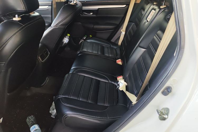 Used Honda CR-V 2019 240TURBO CVT 2WD Comfort Version China VI Emission Standard Left Rear Seat