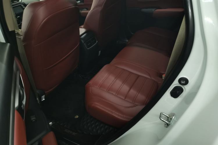 Used Honda CR-V 2019 240TURBO CVT 2WD Comfort Version China VI Emission Standard Left Rear Seat