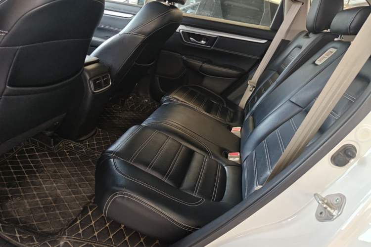 Used Honda CR-V 2019 240TURBO CVT 2WD Comfort Version China VI Emission Standard Left Rear Seat