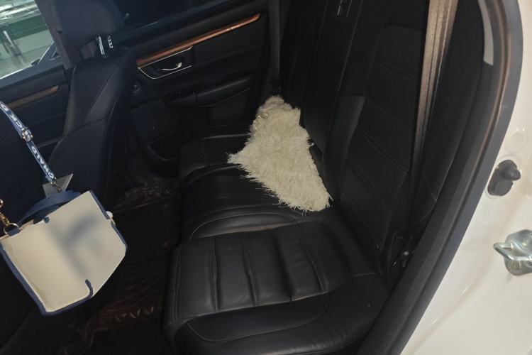 Used Honda CR-V 2019 240TURBO CVT 2WD Fashion Edition China VI Left Rear Seat