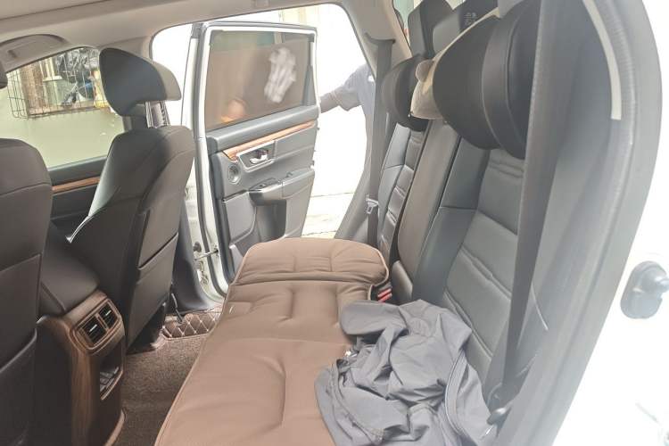 Used Honda CR-V 2019 240TURBO CVT 2WD Fashion Edition China V Left Rear Seat