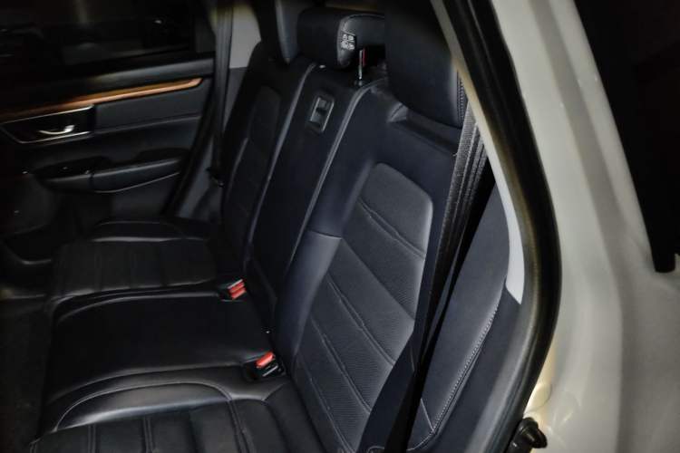 Used Honda CR-V 2019 240TURBO CVT 2WD Fashion Edition China V Left Rear Seat