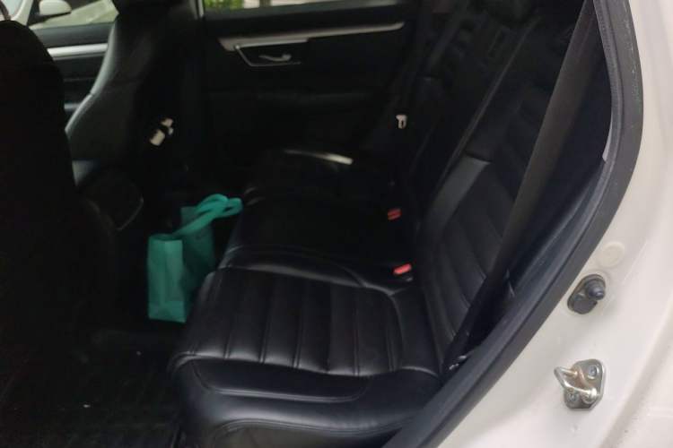 Used Honda CR-V 2019 Rui Hybrid 2.0L 2WD Pure Speed Version China V Emission Standard Left Rear Seat