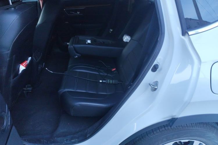 Used Honda CR-V 2019 240TURBO CVT 2WD Fashion Edition China V Left Rear Seat