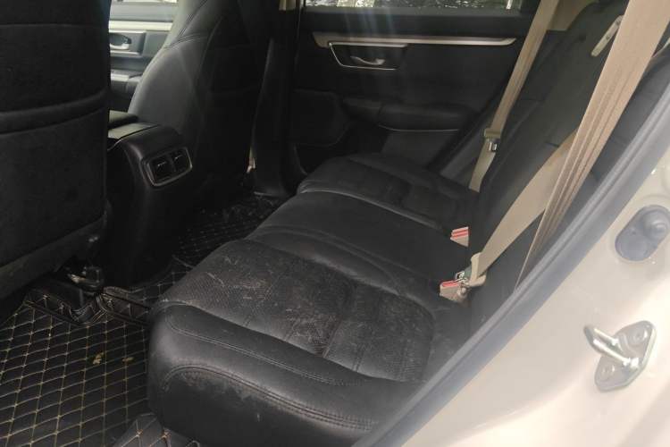 Used Honda CR-V 2019 240TURBO CVT 2WD Comfort Version China V Left Rear Seat