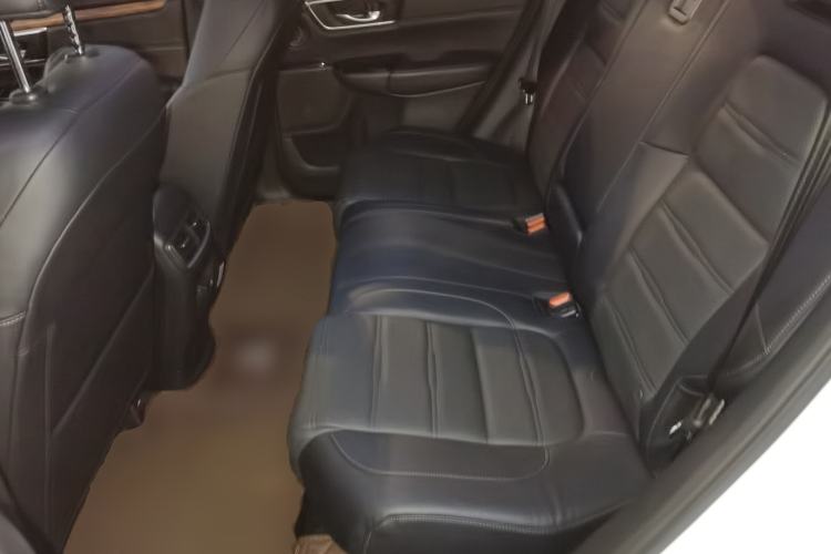 Used Honda CR-V 2019 240TURBO CVT 2WD Fashion Edition China VI Left Rear Seat