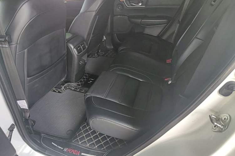 Used Honda CR-V 2019 240TURBO CVT 2WD Fashion Edition China V Left Rear Seat