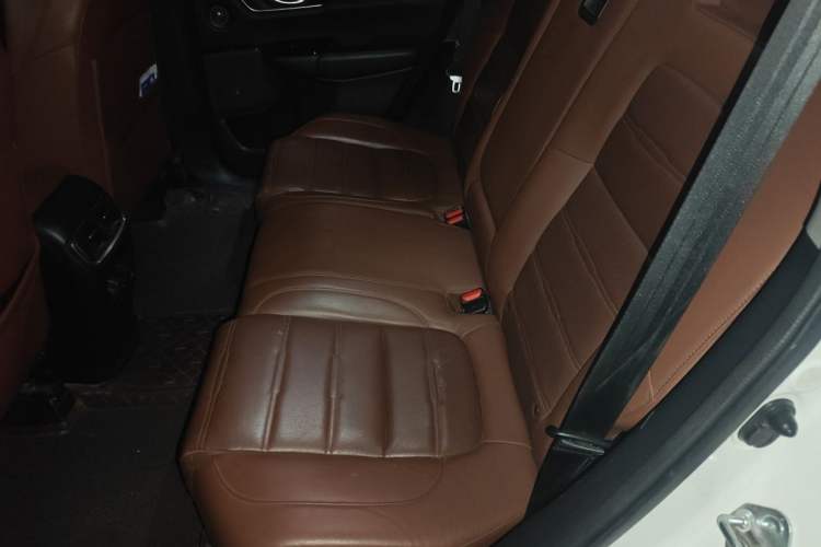 Used Honda CR-V 2019 Rui Hybrid 2.0L 2WD Pure Drive Version China V Emission Standard Left Rear Seat