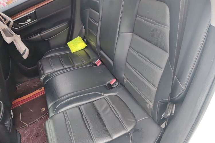 Used Honda CR-V 2019 240TURBO CVT 2WD Fashion Edition China V Left Rear Seat