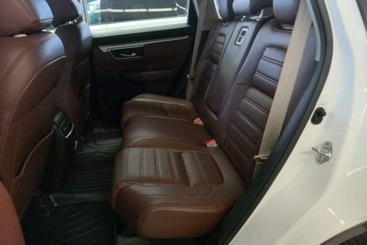Used Honda CR-V 2019 240TURBO CVT 2WD Comfort Version China VI Emission Standard Left Rear Seat