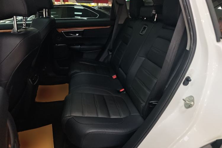 Used Honda CR-V 2019 240TURBO CVT 2WD Fashion Edition China VI Left Rear Seat