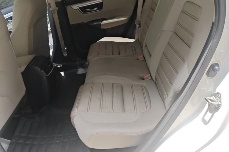 Used Honda CR-V 2019 240TURBO CVT 2WD Comfort Version China VI Emission Standard Left Rear Seat