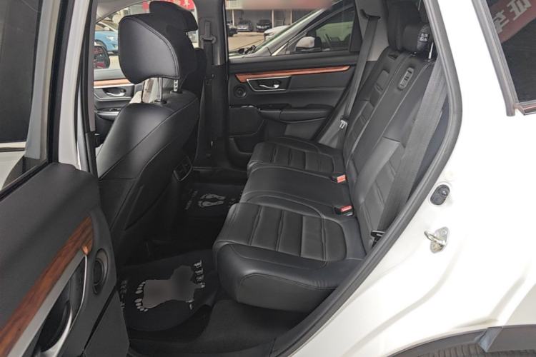 Used Honda CR-V 2019 240TURBO CVT 2WD Fashion Edition China V Left Rear Seat