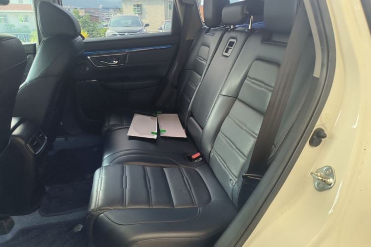 Used Honda CR-V 2019 240TURBO CVT 2WD Fashion Edition China V Left Rear Seat
