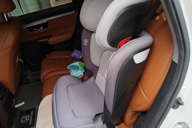 Used Honda CR-V 2019 Rui Hybrid 2.0L 2WD Pure Speed Version China V Emission Standard Left Rear Seat
