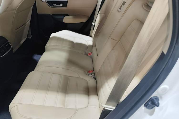Used Honda CR-V 2019 240TURBO CVT 2WD Comfort Version China VI Emission Standard Left Rear Seat