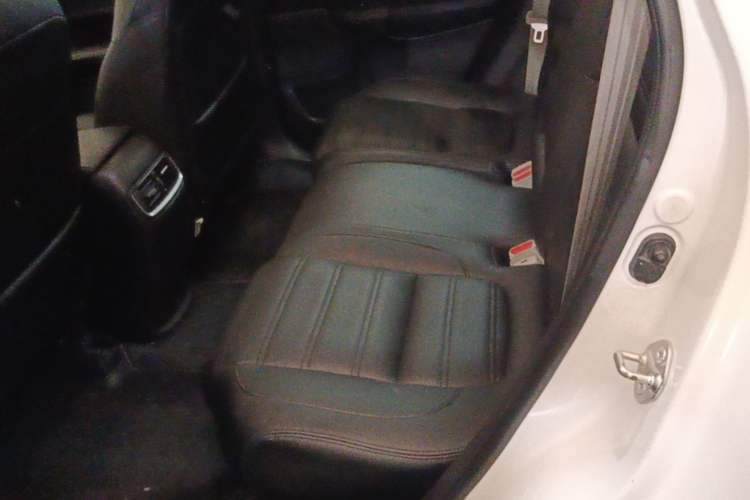 Used Honda CR-V 2019 240TURBO CVT 2WD Comfort Version China VI Emission Standard Left Rear Seat