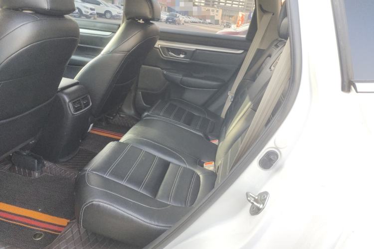 Used Honda CR-V 2019 240TURBO CVT 2WD Comfort Version China VI Emission Standard Left Rear Seat