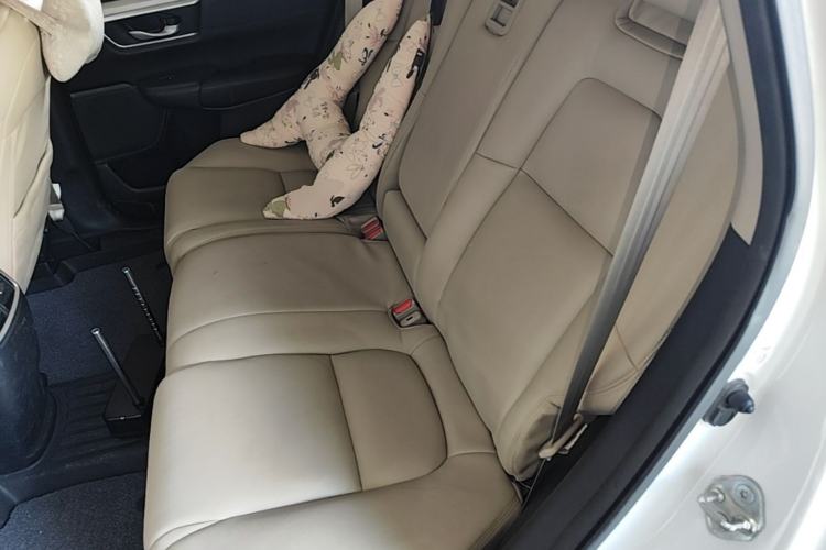 Used Honda CR-V 2019 240TURBO CVT 2WD Comfort Version China V Left Rear Seat