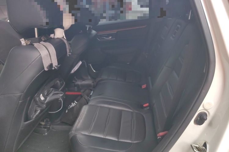 Used Honda CR-V 2019 240TURBO CVT 2WD Fashion Edition China V Left Rear Seat