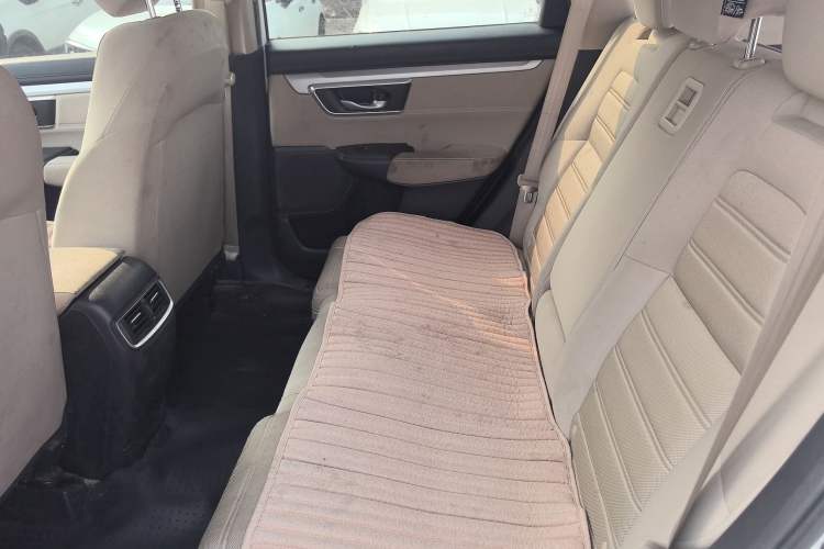 Used Honda CR-V 2019 240TURBO CVT 2WD Comfort Version China VI Emission Standard Left Rear Seat