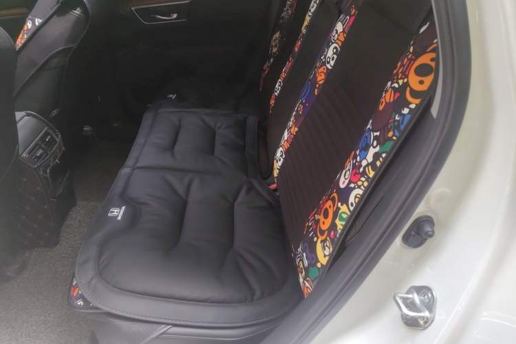 Used Honda CR-V 2019 240TURBO CVT 2WD Fashion Edition China V Left Rear Seat