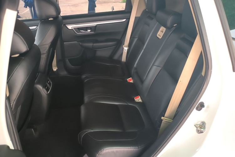Used Honda CR-V 2019 240TURBO CVT 2WD Comfort Version China VI Emission Standard Left Rear Seat