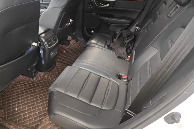 Used Honda CR-V 2019 240TURBO CVT 2WD Fashion Edition China VI Left Rear Seat
