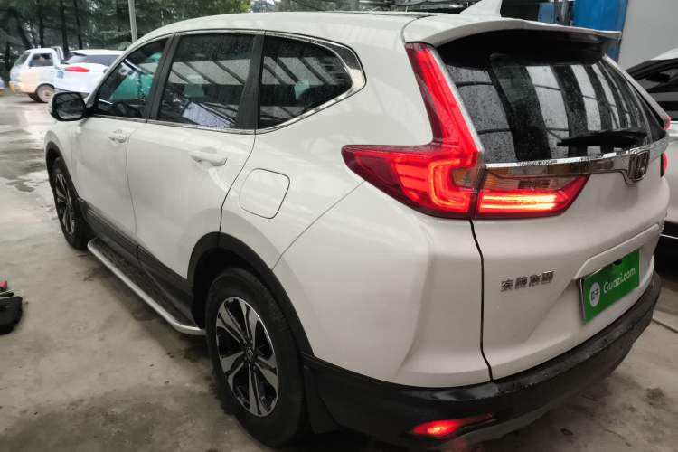 Used Honda CR-V 2019 240TURBO CVT 2WD Comfort Version China V Left Side