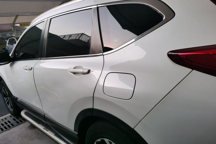 Used Honda CR-V 2019 240TURBO CVT 2WD Comfort Version China VI Emission Standard Left Side