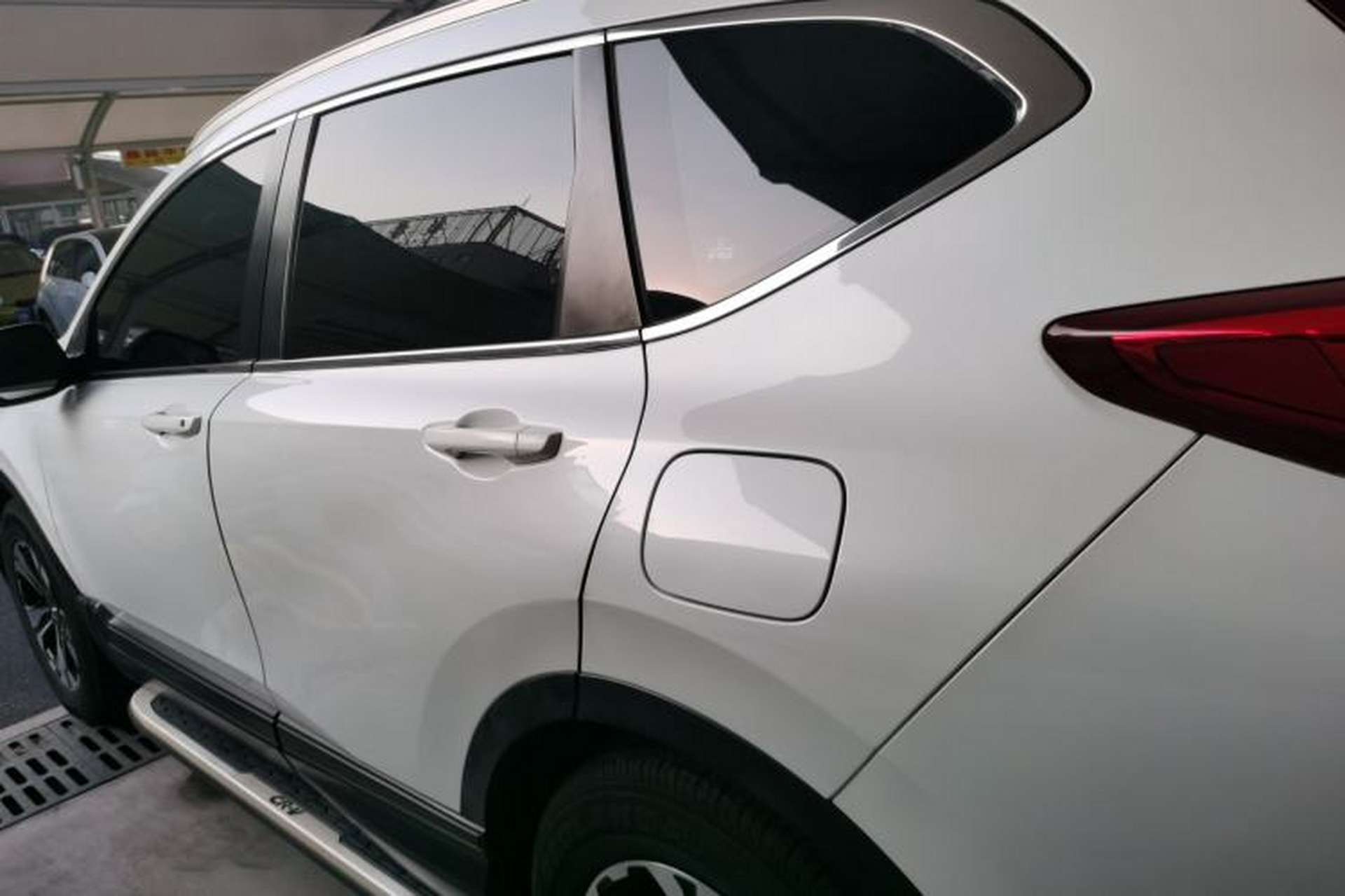 Used Honda CR-V 2019 240TURBO CVT 2WD Comfort Version China VI Emission Standard Left Side