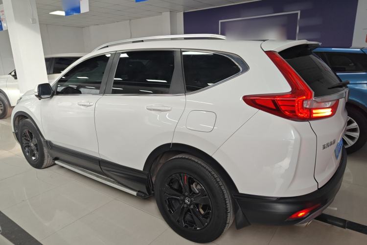 Used Honda CR-V 2019 Brilliant Edition 240TURBO CVT 2WD Comfort Version China VI Emission Standard Left Side