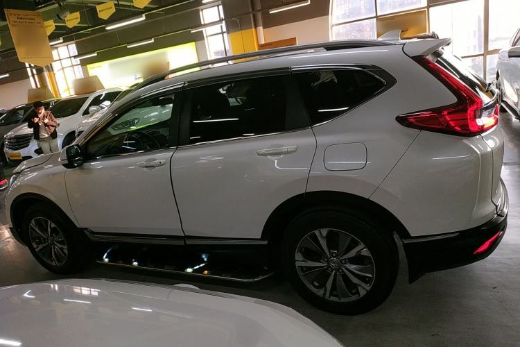 Used Honda CR-V 2019 Rui·Hybrid 2.0L 2WD Pure Drive Version China VI Emission Standard Left Side