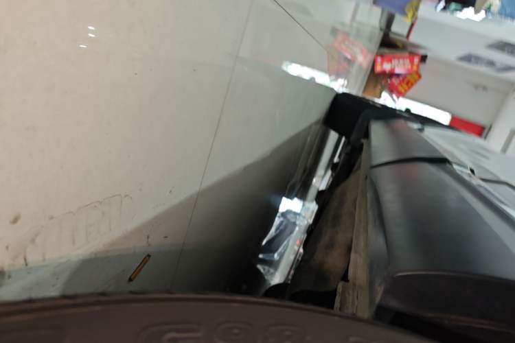 Used Honda CR-V 2019 240TURBO CVT 2WD Fashion Edition China V Left Side Sill