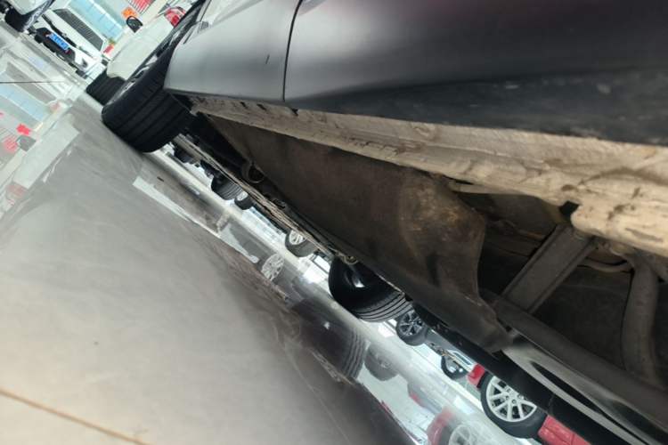 Used Honda CR-V 2019 240TURBO CVT 2WD Comfort Version China VI Emission Standard Left Side Sill