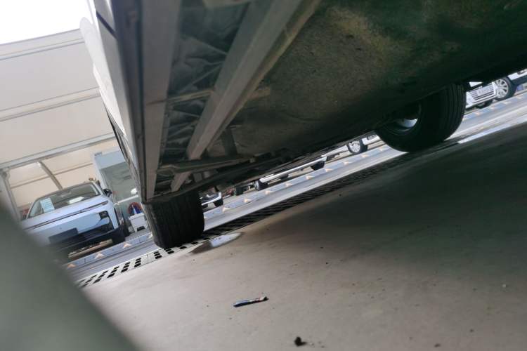 Used Honda CR-V 2019 240TURBO CVT 2WD Comfort Version China VI Emission Standard Left Side Sill