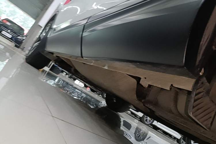 Used Honda CR-V 2019 240TURBO CVT 2WD Comfort Version China VI Emission Standard Left Side Sill