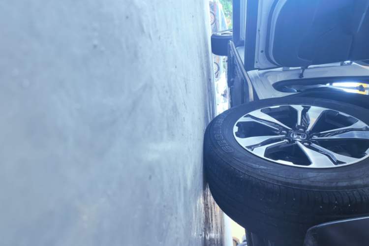 Used Honda CR-V 2019 240TURBO CVT 2WD Comfort Version China VI Emission Standard Left Side Sill