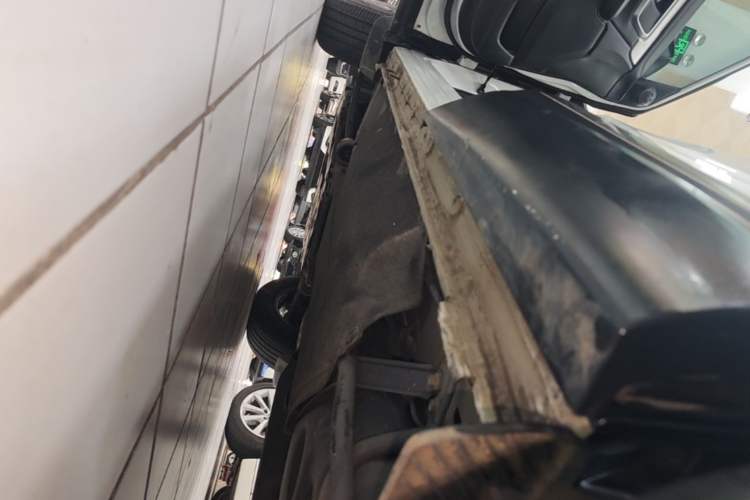 Used Honda CR-V 2019 240TURBO CVT 2WD Comfort Version China VI Emission Standard Left Side Sill