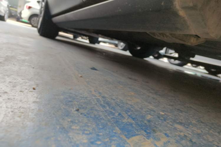 Used Honda CR-V 2019 240TURBO CVT 2WD Comfort Version China VI Emission Standard Left Side Sill